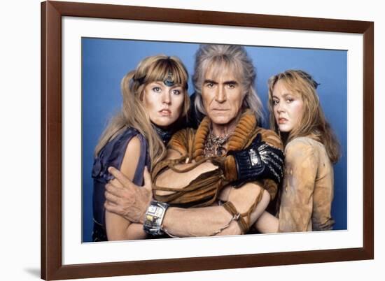 Star Trek : The Wrath Of Khan (photo)-null-Framed Photo