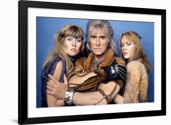 Star Trek : The Wrath Of Khan (photo)-null-Framed Photo