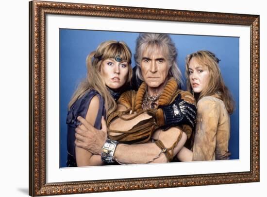 Star Trek : The Wrath Of Khan (photo)-null-Framed Photo