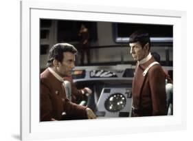 Star Trek : The Wrath Of Khan (photo)-null-Framed Photo