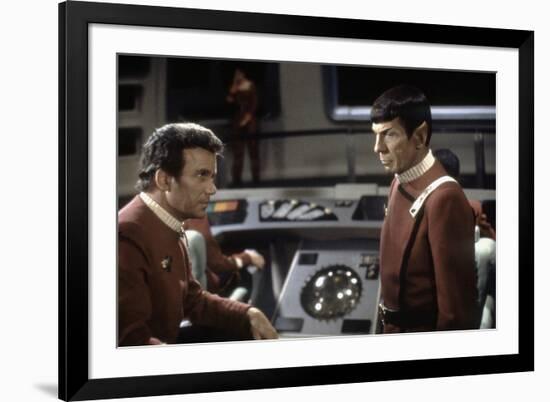 Star Trek : The Wrath Of Khan (photo)-null-Framed Photo