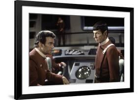 Star Trek : The Wrath Of Khan (photo)-null-Framed Photo