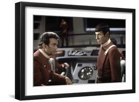 Star Trek : The Wrath Of Khan (photo)-null-Framed Photo