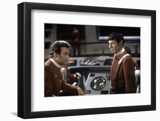 Star Trek : The Wrath Of Khan (photo)-null-Framed Photo