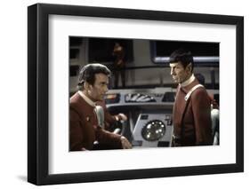 Star Trek : The Wrath Of Khan (photo)-null-Framed Photo