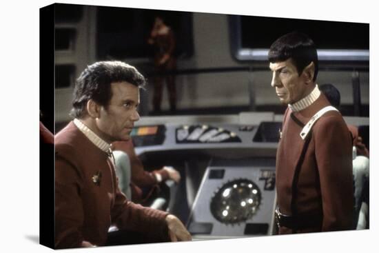 Star Trek : The Wrath Of Khan (photo)-null-Stretched Canvas