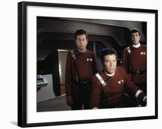 Star Trek : The Wrath Of Khan (photo)-null-Framed Photo
