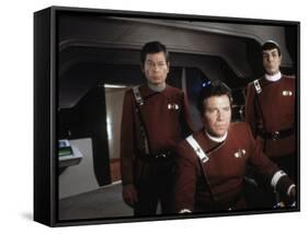 Star Trek : The Wrath Of Khan (photo)-null-Framed Stretched Canvas