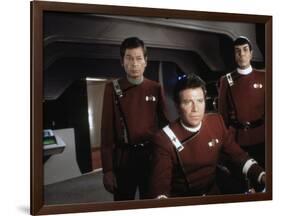 Star Trek : The Wrath Of Khan (photo)-null-Framed Photo