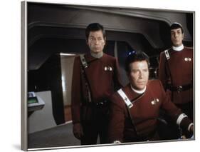 Star Trek : The Wrath Of Khan (photo)-null-Framed Photo