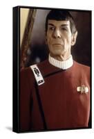 Star Trek : The Wrath Of Khan (photo)-null-Framed Stretched Canvas