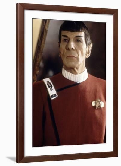 Star Trek : The Wrath Of Khan (photo)-null-Framed Photo