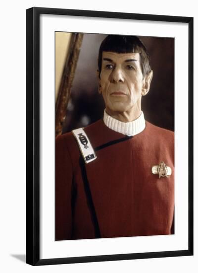 Star Trek : The Wrath Of Khan (photo)-null-Framed Photo