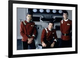 Star Trek : The Wrath Of Khan (photo)-null-Framed Photo