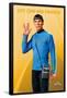 Star Trek: Universe - Spock, Live Long and Prosper-Trends International-Framed Poster