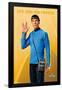 Star Trek: Universe - Spock, Live Long and Prosper-Trends International-Framed Poster