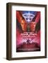STAR TREK V: THE FINAL FRONTIER [1989], directed by WILLIAM SHATNER.-null-Framed Photographic Print