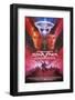 STAR TREK V: THE FINAL FRONTIER [1989], directed by WILLIAM SHATNER.-null-Framed Photographic Print