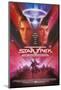 STAR TREK V: THE FINAL FRONTIER [1989], directed by WILLIAM SHATNER.-null-Mounted Photographic Print