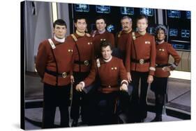 Star Trek V : The Final Frontier (photo)-null-Stretched Canvas