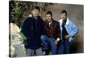 Star Trek V : The Final Frontier (photo)-null-Stretched Canvas