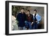 Star Trek V : The Final Frontier (photo)-null-Framed Photo