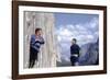 Star Trek V : The Final Frontier (photo)-null-Framed Photo