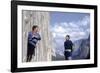 Star Trek V : The Final Frontier (photo)-null-Framed Photo