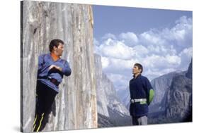 Star Trek V : The Final Frontier (photo)-null-Stretched Canvas