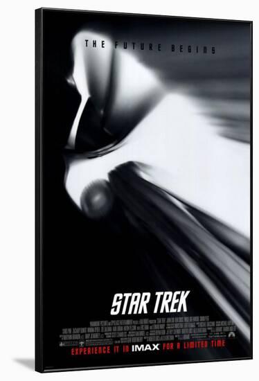 Star Trek XI-null-Framed Poster