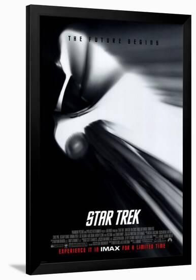 Star Trek XI-null-Framed Poster