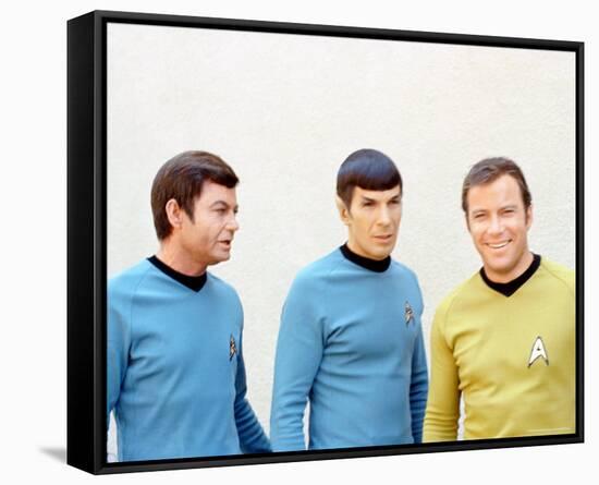 Star Trek-null-Framed Stretched Canvas