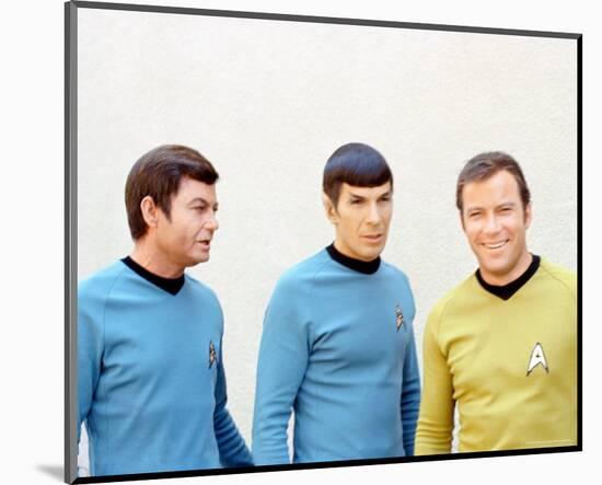 Star Trek-null-Mounted Photo