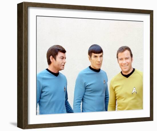 Star Trek-null-Framed Photo