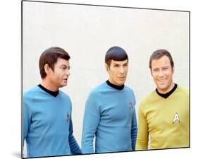 Star Trek-null-Mounted Photo