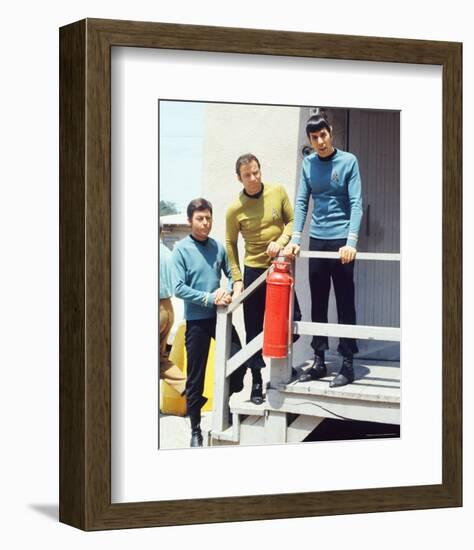 Star Trek-null-Framed Photo