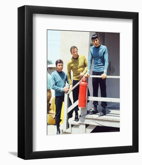 Star Trek-null-Framed Photo