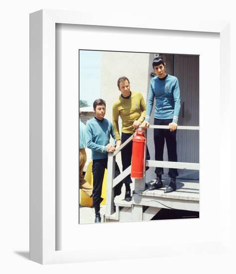 Star Trek-null-Framed Photo