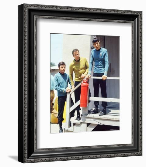 Star Trek-null-Framed Photo