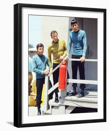 Star Trek-null-Framed Photo