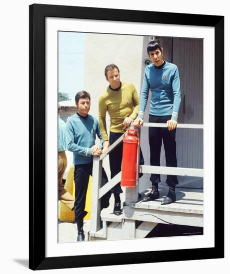 Star Trek-null-Framed Photo