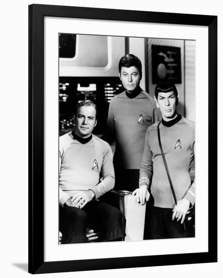 Star Trek-null-Framed Photo