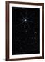 Star Vega In the Constellation of Lyra-John Sanford-Framed Photographic Print