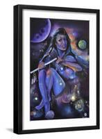 Star Visions-Sue Clyne-Framed Giclee Print