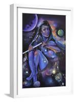 Star Visions-Sue Clyne-Framed Giclee Print