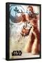 Star Wars: A New Hope - Chewy-Trends International-Framed Poster