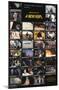 Star Wars: A New Hope - Frames-Trends International-Mounted Poster