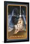 Star Wars: A New Hope - Galaxy Pose-Trends International-Framed Poster