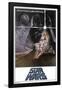 Star Wars: A New Hope - One Sheet B (No Billing Block)-Trends International-Framed Poster