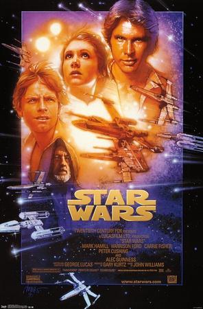 24X36 Star Wars: Revenge of the Sith - One Sheet
